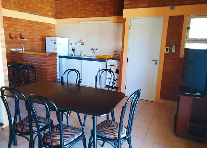 Ferienwohnung Luci-Mar Departamentos Las Grutas