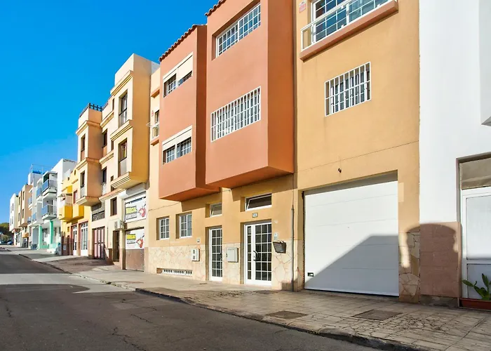Casa Cangrejo Corralejo