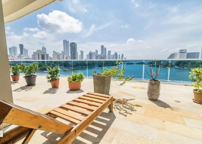 Ferienwohnung Cartagena De Indias