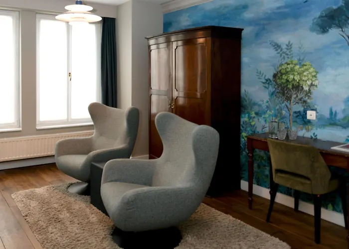 Hotel 'T Sandt Antwerpen