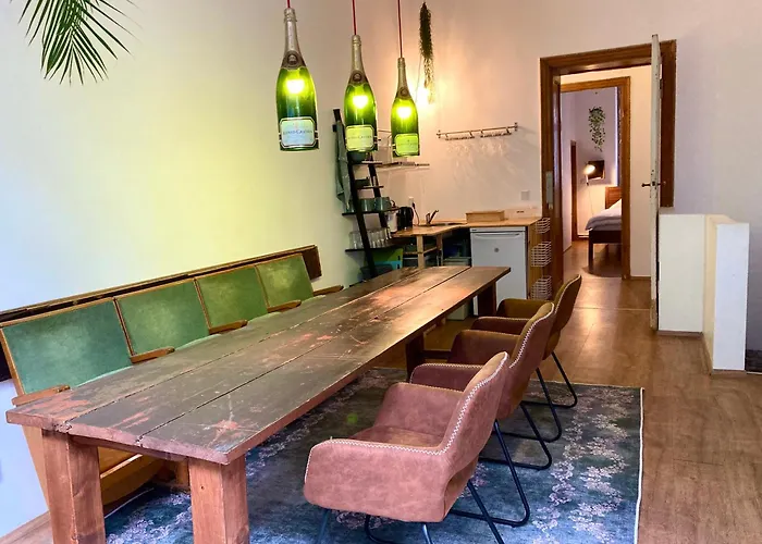 Minimal Hostel Berlin