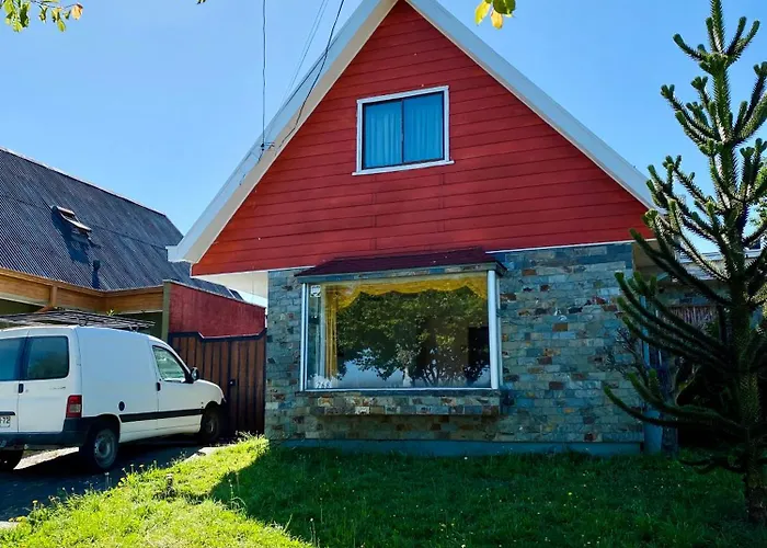Cabana El Mirador Osorno