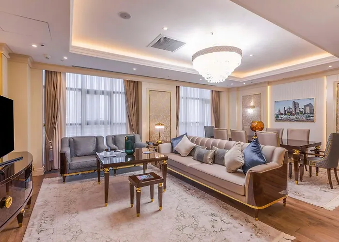 Hilton Garden Inn Samarkand Sogd