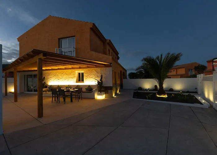 Villa Casa Nahia Corralejo
