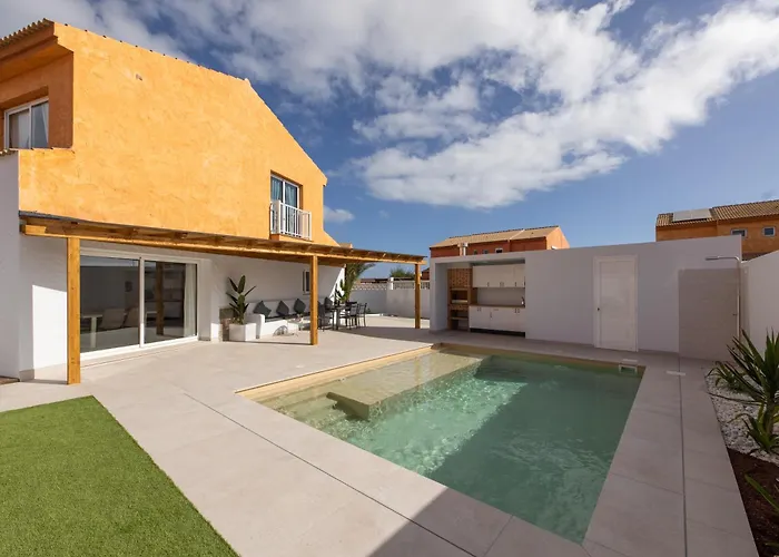 Villa Casa Nahia Corralejo