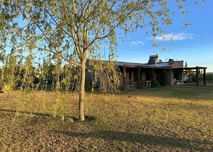 Villa Casa Entre Vinas San Rafael 