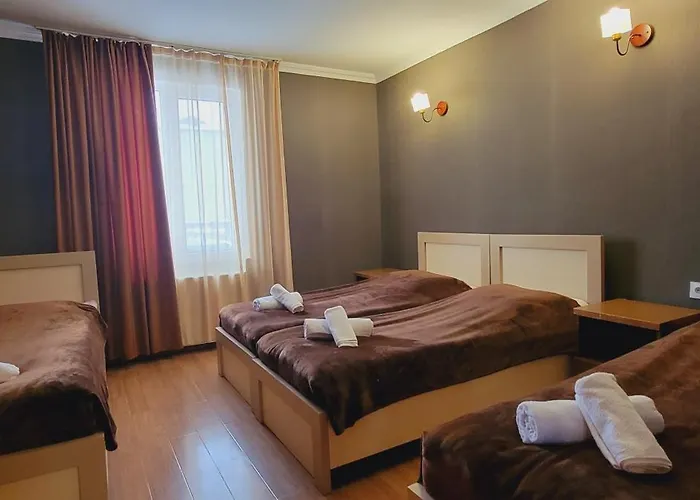 Cottage Bakuriani