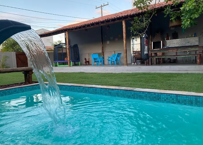 Porto De Galinhas, Serrambi, Piscina, Mar A 250M