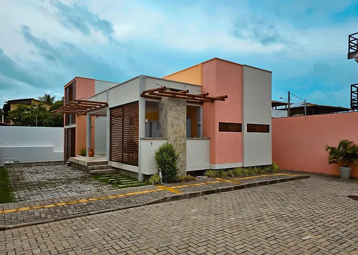 Jt Prime - Casa Praia Do Amor #1 Praia de Pipa