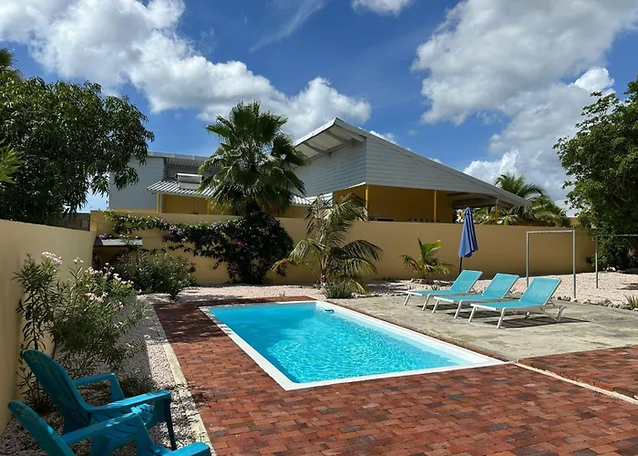 The Julianadorp Villas Willemstad