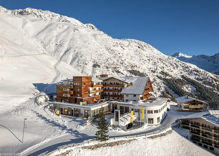 Hotel Hochsölden