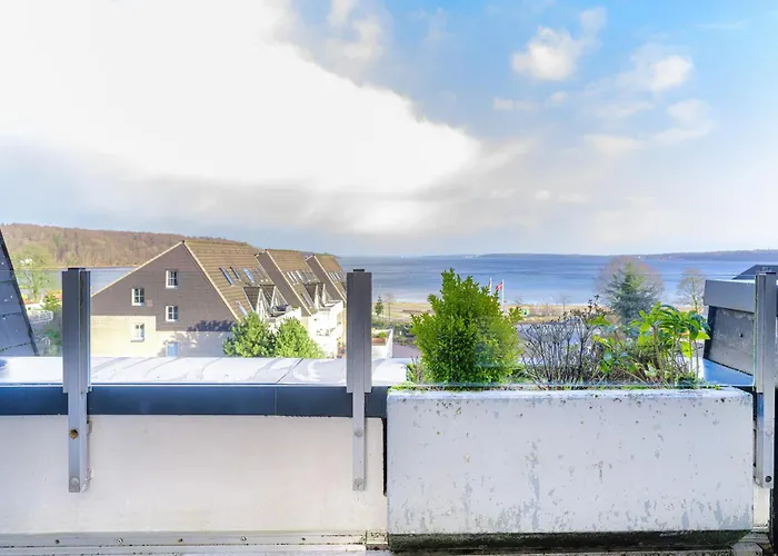 Ferienwohnung Koje Seaside Harrislee