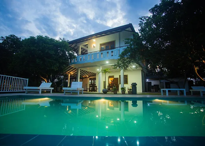 La Green Villas Galle