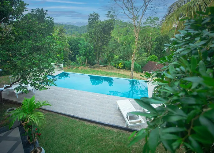 La Green Villas Galle