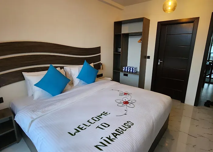 Bed and Breakfast Nikabliss Dhigurah Dhigurah 