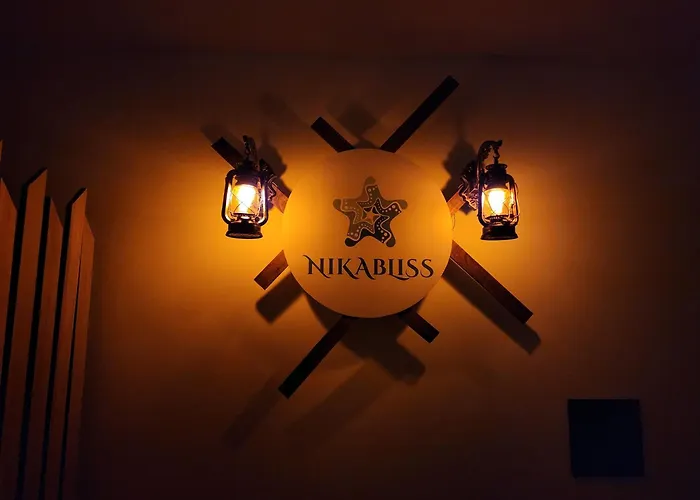 Bed and Breakfast Nikabliss Dhigurah Dhigurah 