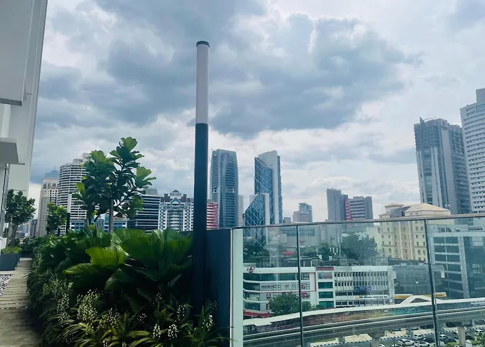 Bukit Bintang Suites Quill Residences Klcc Kuala Lumpur