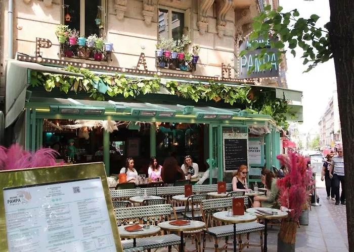 Montparnasse - La Gaite 1Bdr - B'Your Home Paris