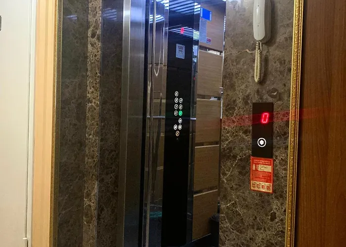 Hotel Queens Land Istanbul