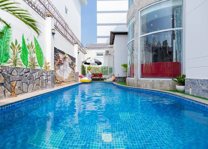 Sala Pool Villa Vũng Tàu