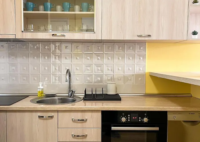 Mega Lux Apartment Belgrad