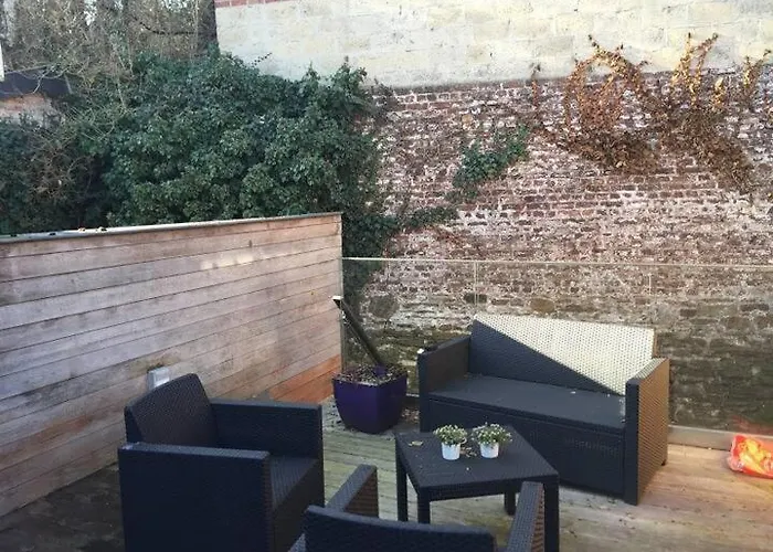 Chambre Chez Francoise Spa