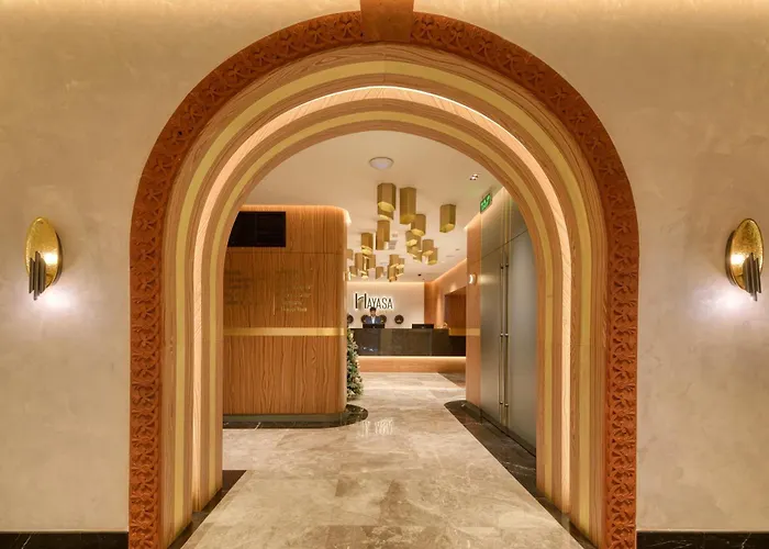 Hayasa Hotel Erivan