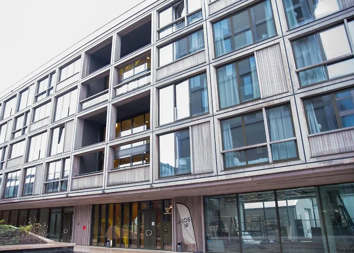 Aparthotel Bob W Amsterdam Noord