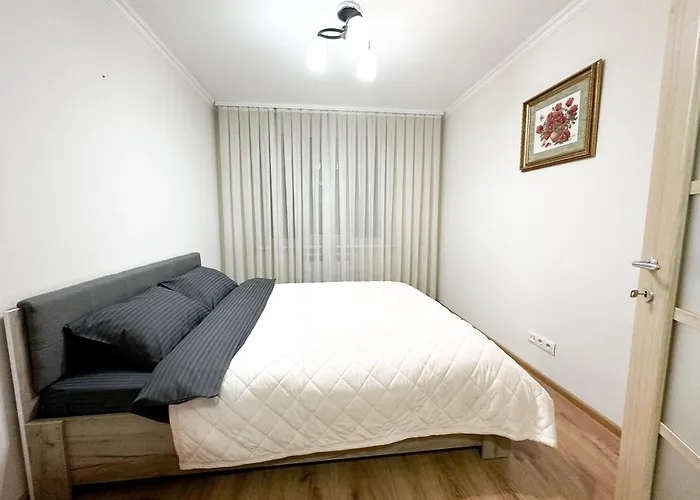 Top Central Apartment Kischinau