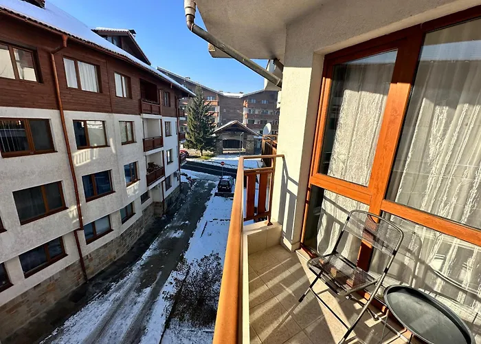 Pirin Place Private Apartment Bansko