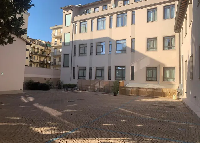 Hotel Leonardo Da Vinci Florenz
