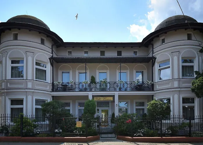 Villa Casteria Misdroy