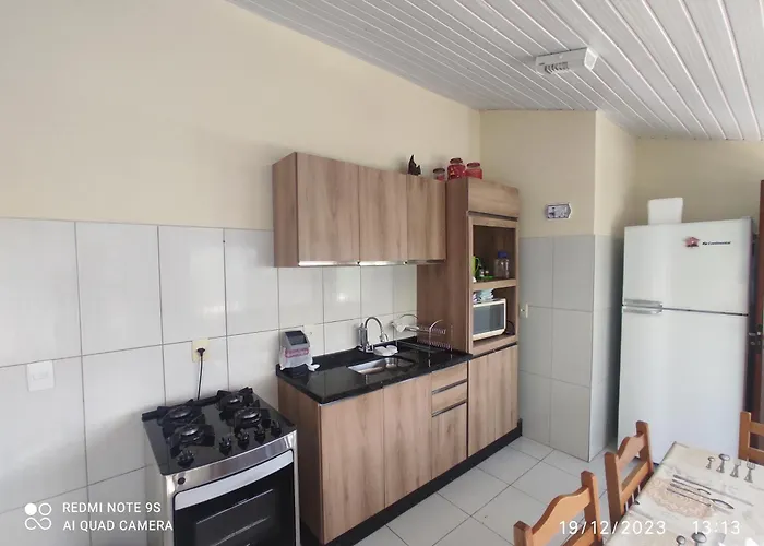 Apartamento De 3 Quartos Em Ponta Das Canas A 100M Da Praia Florianópolis