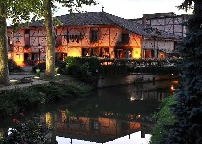 Georges Blanc Parc & Spa - Relais & Chateaux Vonnas