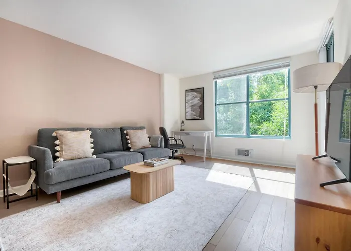 South Beach 1Br W Pool Gym Near Sf Bay Sfo-1393 San Francisco