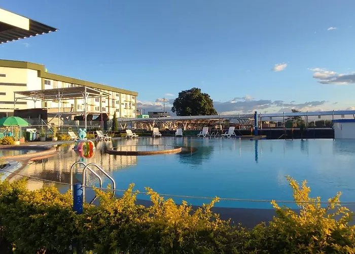 Apartamento Vacacional Eje Cafetero - Cerca A Parque Del Cafe Montenegro