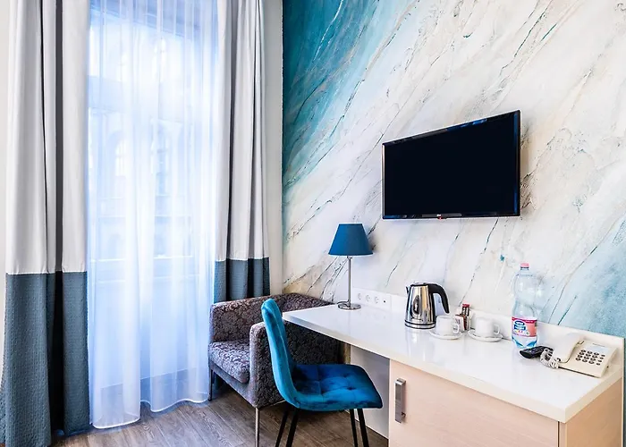 Atrium Hotel By Mellow Mood Hotels Budapest