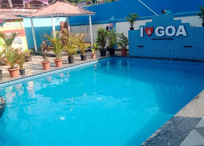 Ferienwohnung Blue Rays Calangute