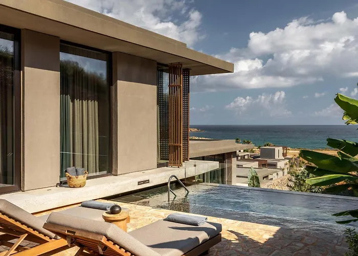 Domes Zeen Chania, A Luxury Collection Resort, Crete Kato Daratso