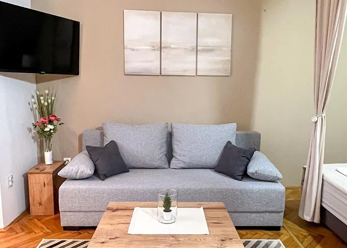 S2 Premium Apartment Belgrad