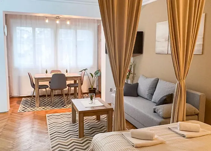 S2 Premium Apartment Belgrad