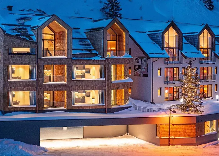 Aparthotel DIE SONNE Obertauern