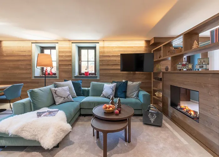 Cima Dodici B&B - Apartments Sexten