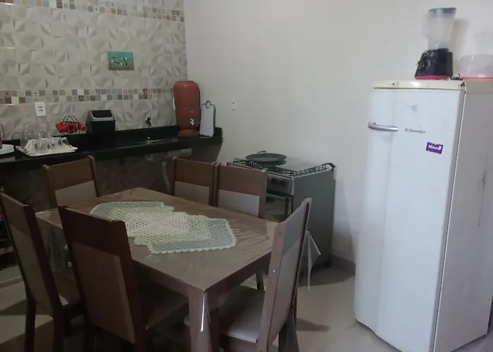 Ferienwohnung Piri Flats Pirenópolis