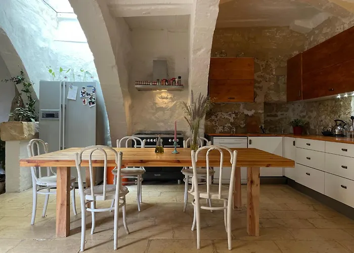 Ferienwohnung Sansun Community House Xewkija