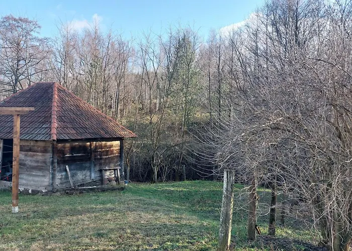 Villa Divnica Raj Požega