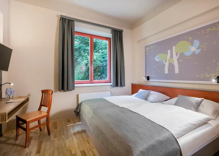JUFA Hotel am Sigmundsberg Mariazell