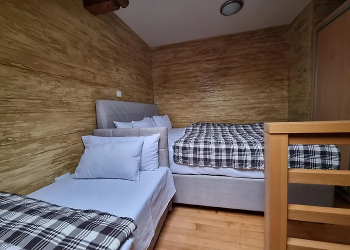 Apartman Lord Privatni App U Sklopu Aparthotela Vucko Jahorina