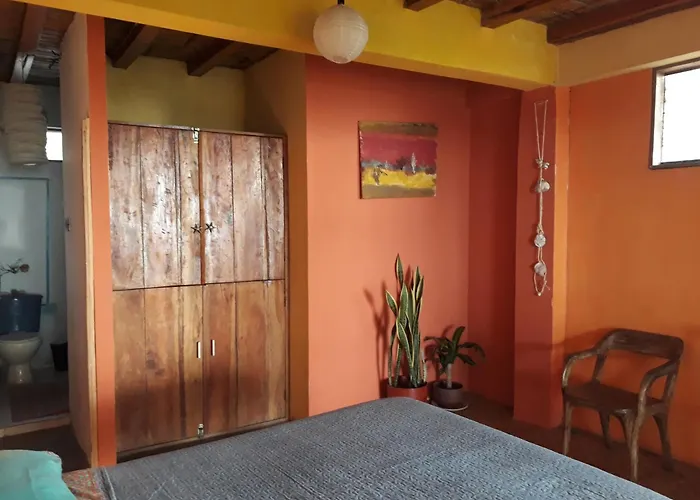 Maremonti Vacation Rental Puerto López