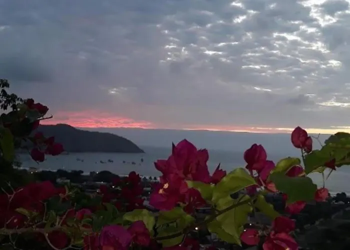 Maremonti Vacation Rental Puerto López